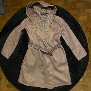 Louis Vuitton coat
